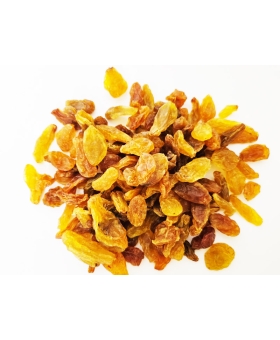 RODZYNKI GOLD SUPER JASNE GRADE A 10 KG INDIE GOLDEN
